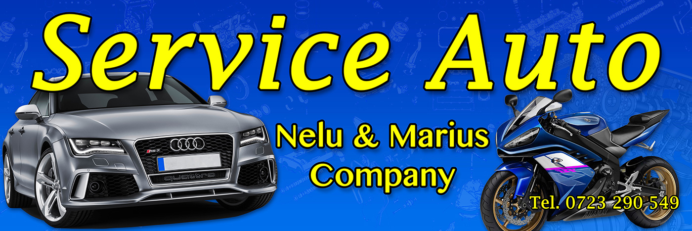 Baner auto